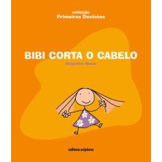 Livro - Bibi corta o cabelo