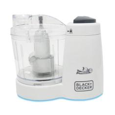 Mini Processador Black Decker MP120 Branco 120W, 220V