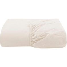 Lençol Avulso Mini Cama C/ Elástico 100% Algodão 200 Fios - INGRID BOR