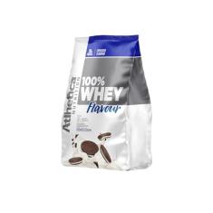 Atlhetica Nutrition 100% WHEY FLAVOUR (900g) (SC) Cookies & Cream, Multicolorido.