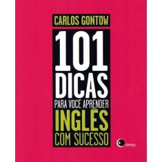 Livro - 101 dicas para você aprender inglês com sucesso