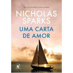 Livro - Uma carta de amor