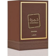 Perfume Lattafa Khamrah Qahwa Edp 100Ml