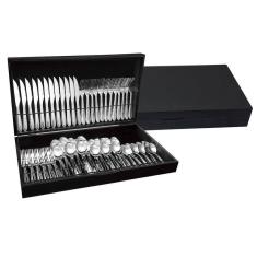 Faqueiro Linha Classic Inox 72 Peças Faca Churrasco