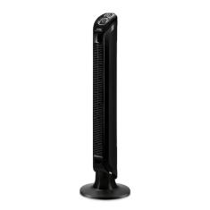Ventilador de Torre Arno Eole Infinite NEOL 40W 3 Velocidades Silencioso Preto