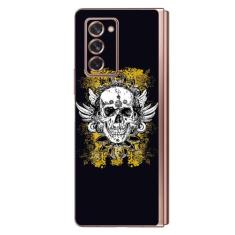 Capa Adesivo Skin374 Verso Para Samsung Galaxy Z Fold 2 5G - KawaSkin