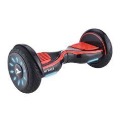 Hoverboard Big Foot X 10 Pol 500W 4AH 36V 10 Km/h - Atrio - ES413OUT [Remanufaturado] ES413OUT