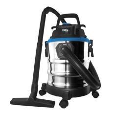 Aspirador de Pó e Água EOS Max Pro 20L 1650W - EAI20I, Preto inox, 110