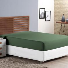 Lençol Avulso Queen 400 Fios Micro Percal - Bela Casa Shopping Home, V