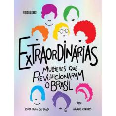 Livro - Extraordinárias (Edição revista e ampliada) - Seguinte