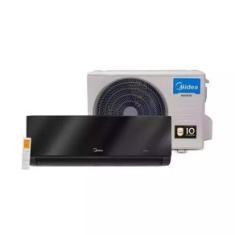 Ar Condicionado Midea Inverter Black Edition 24.000 BTU/h Quente Frio 220v R-32 42MGVQI24M5