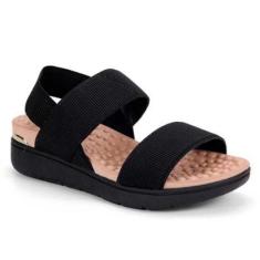 Sandália Plataforma Feminina Modare 7151.102-Feminino