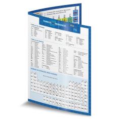 Livro - Tabela Periódica c/encarte