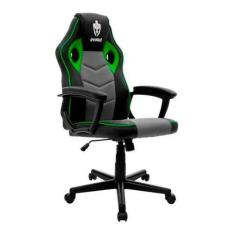 Cadeira Gamer Evolut Eg-903 Hunter Verde