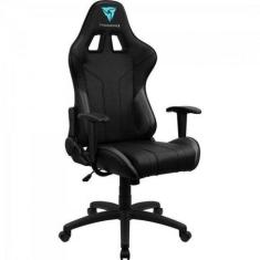 Cadeira Gamer EC3 Preta Thunderx3