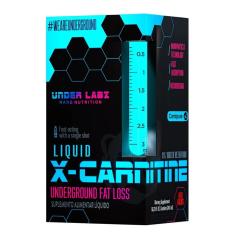 X-Carnitine Liquid - 240ml Red Fruits - Under Labz