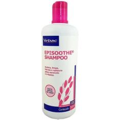 Shampoo Episoothe - 500 Ml - Virbac