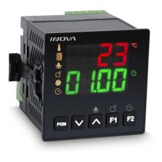Controlador Digital P/ Fornos Industriais Eletrico Inv20011 Inv20011