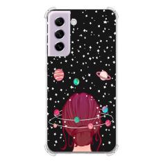 Capa Capinha De Celular Compatível com Galaxy S21 Fe Samsung Personalizada