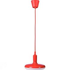 LUMINARIA LED UFO VERMELHO 36W 6500K - TRAMONTINA - 58027094