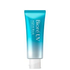 Bioré Aqua Rich Watery Essence FPS 50 - Protetor Solar Facial e Corporal 70g