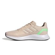 Tênis Adidas Runfalcon 2.0 Feminino - Bege/branco - 39