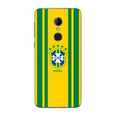 Capa Adesivo Skin367 Verso Para TCL C5 2018 (5152D)