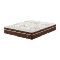 Colchão Queen Montreal Taurus 158x198x030 Marrom