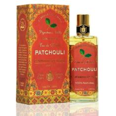 Perfume Patchouli 100ml Companhia Da Terra - Cia Da Terra