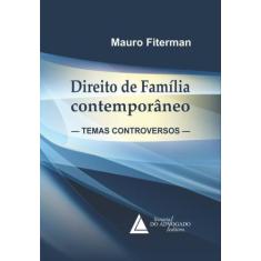 Direito De Familia Contemporaneo - Livraria Do Advogado