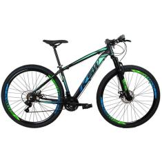 Bicicleta Aro 29 KSW XLT Color - 24 Velocidades-Unissex