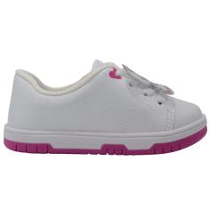 Tênis bb Molekinha Branco