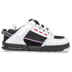 Tênis Tesla Coil Delux Black White