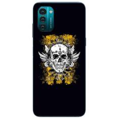 Capa Adesivo Skin374 Verso Para Nokia G21 - KawaSkin