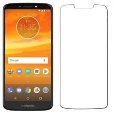 Kit 5un Pelicula de Vidro Temperado Moto E5 Plus XT1924-4 - HRebros