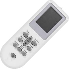 Controle Remoto Para Ar Consul Split Cbv22d Cbv12cbbna - WLW MBTECH