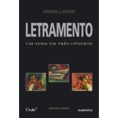 Livro - Letramento - Um tema em três gêneros