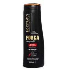 Shampoo Força Com Pimenta 350 ml - Bio Extratus