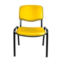 Cadeira para Auditórios Linha Hotel Auditório Amarelo