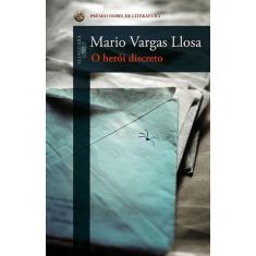 Livro - O herói discreto