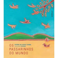 Livro - Os passarinhos do mundo