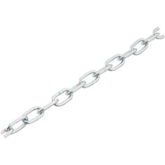 Corrente 1/2" curta zincada saco de rafia com 50 quilos - Vonder