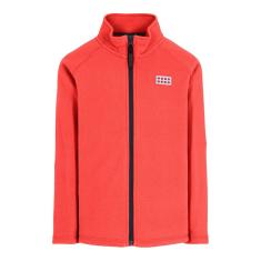 Casaco de lã LEGO Wear Kids & Baby Coral Red 12-18