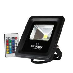 Refletor LED 10W Luz Verde Bivolt Avant