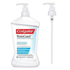 Antisséptico Bucal Periogard 0,12% sem Álcool 2L - Colgate