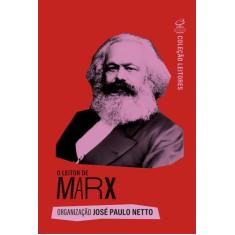 Livro - O leitor de Marx