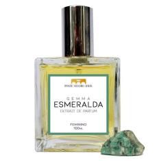 Perfume Gemma Esmeralda Feminino 100ml - Ponte Vecchio Joias