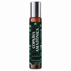 Perfume Spray Copaíba Amazônica Masculino 10ml - Natural - Essência do