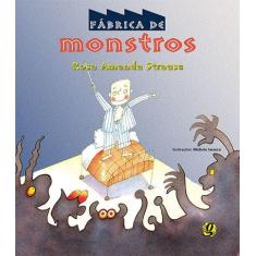Livro - Fábrica de Monstros