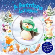 Livro - A aventura do pinguim